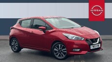 Nissan Micra 0.9 IG-T Acenta Limited Edition 5dr Petrol Hatchback